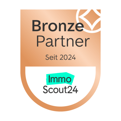 Immoscout Bronze Partner